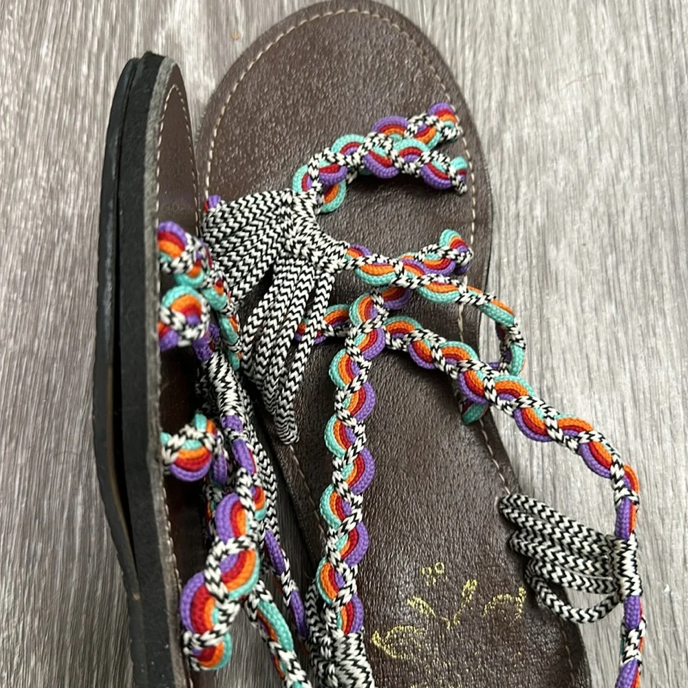 Colorful Sandals - Picture 4 of 4